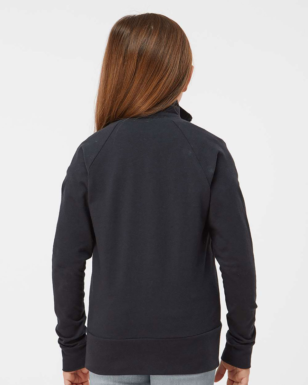 Boxercraft S89Y Girls' Practice Jacket view 2