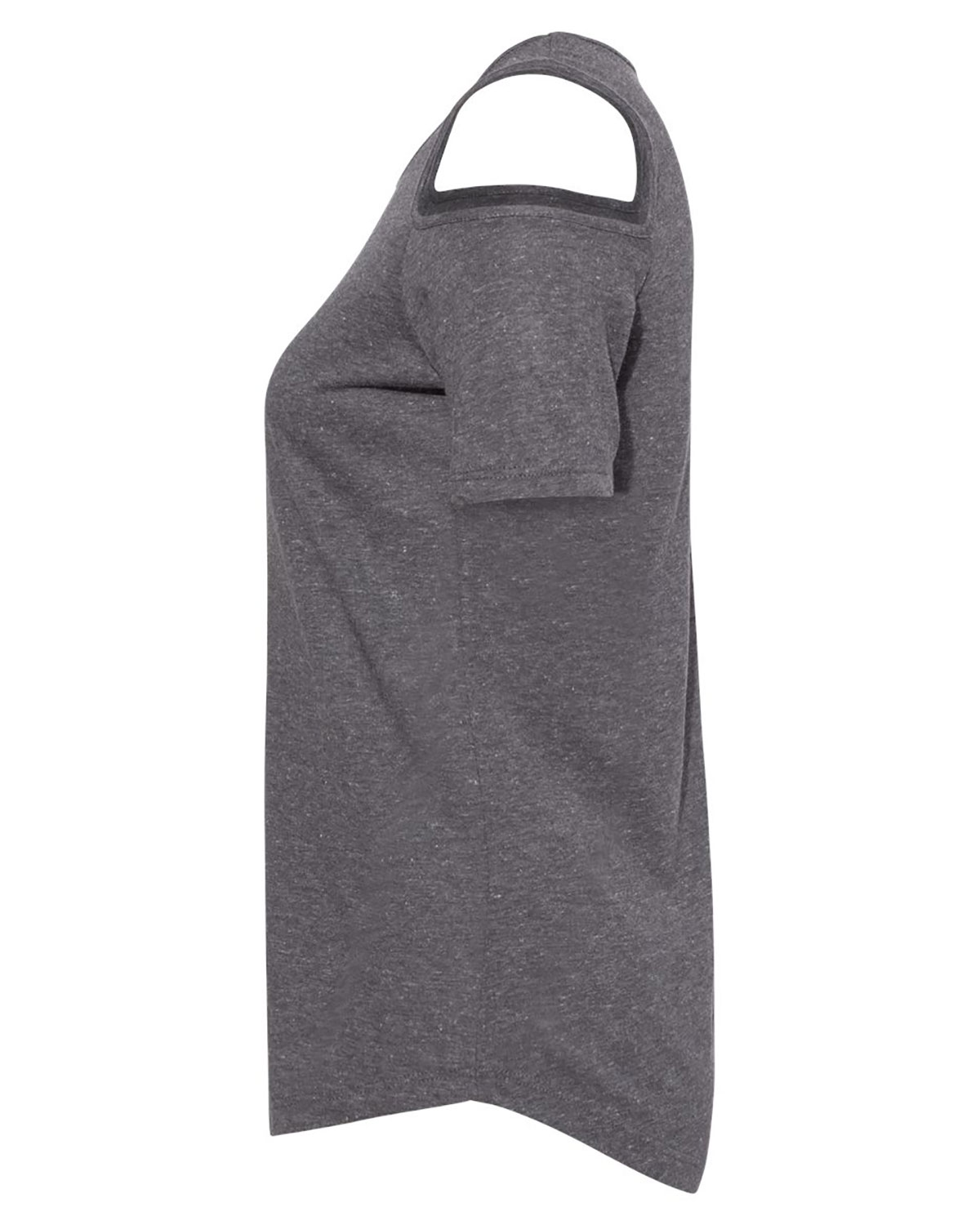 Boxercraft T32 Women's Cold Shoulder T-Shirt view 3