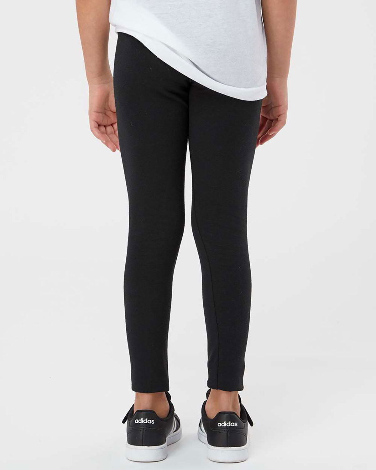 Boxercraft YS08 Girls' Leggings view 2