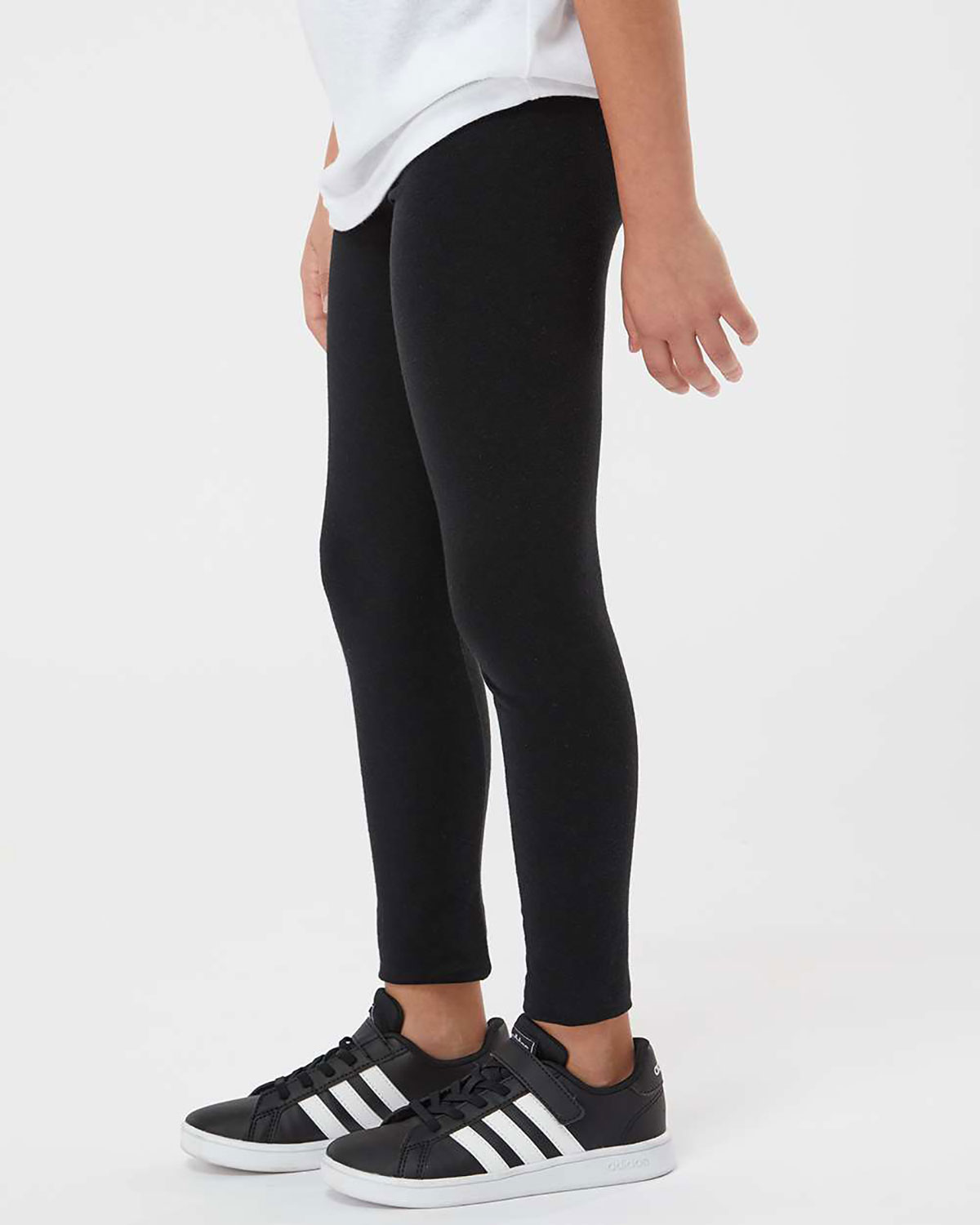 Boxercraft YS08 Girls' Leggings view 3