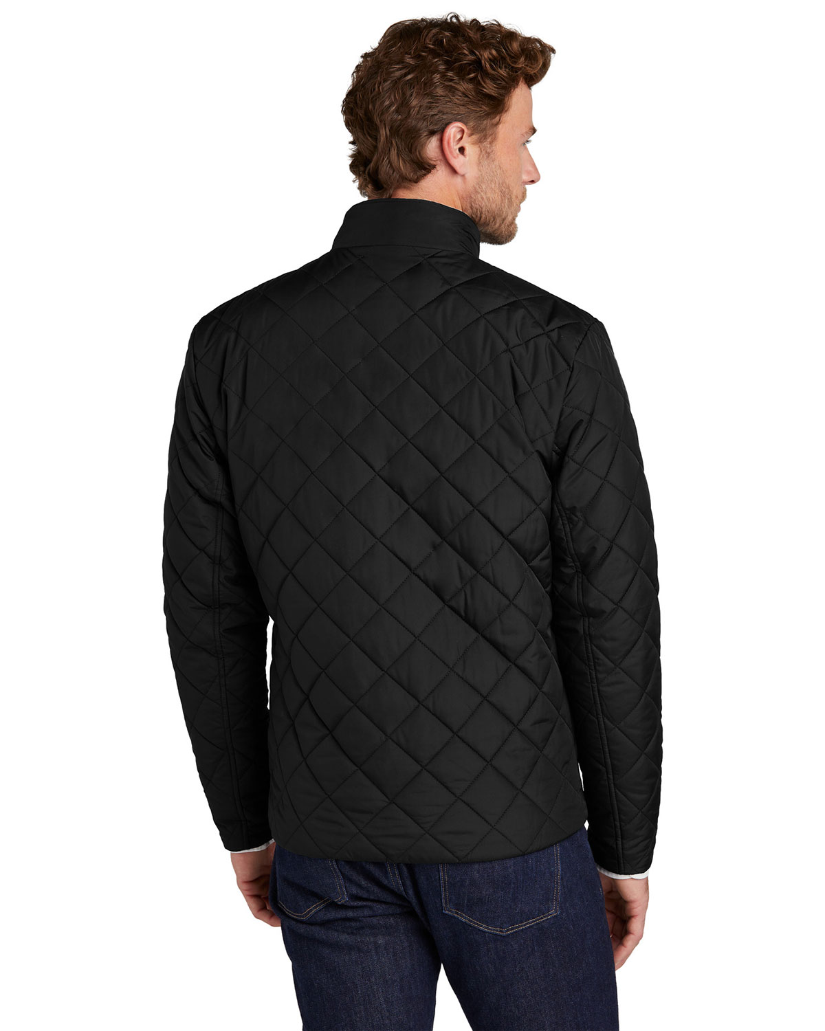 Brooks Brothers BB18600 Quilted Jacket view 2