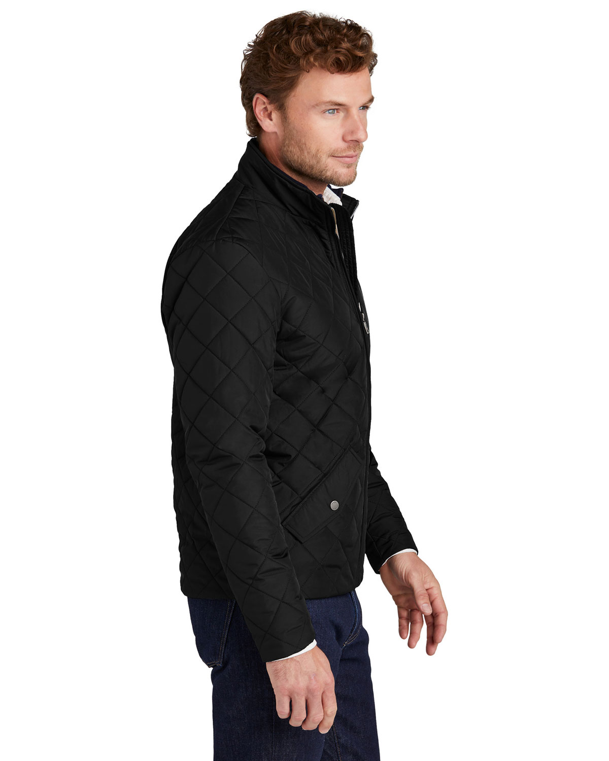 Brooks Brothers BB18600 Quilted Jacket view 3