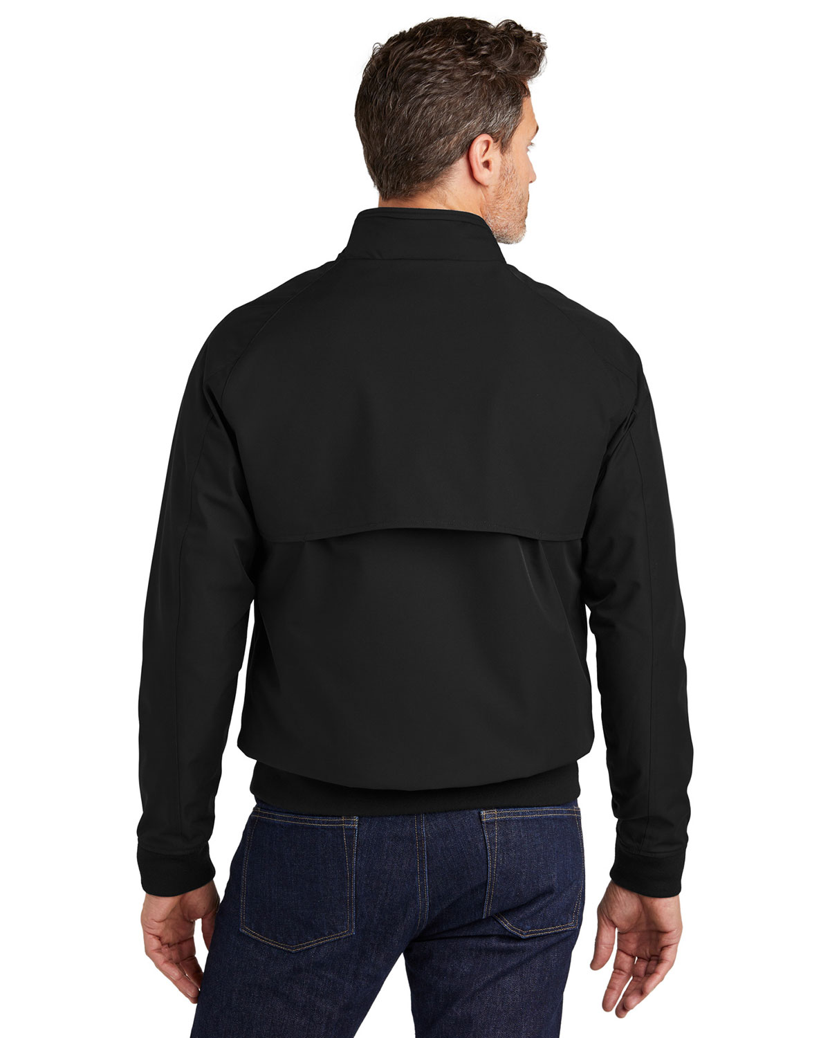 Brooks Brothers BB18604 Bomber Jacket view 2