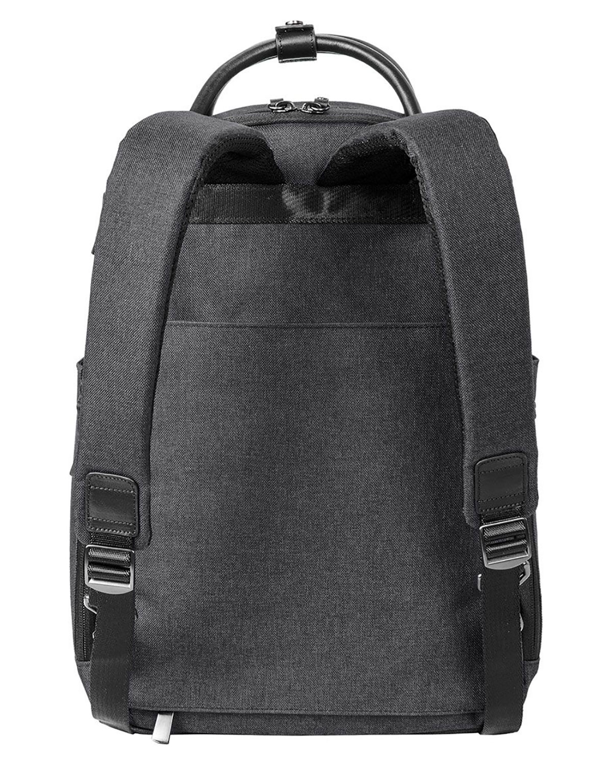 Brooks Brothers BB18821 Grant Dual-Handle Backpack view 2
