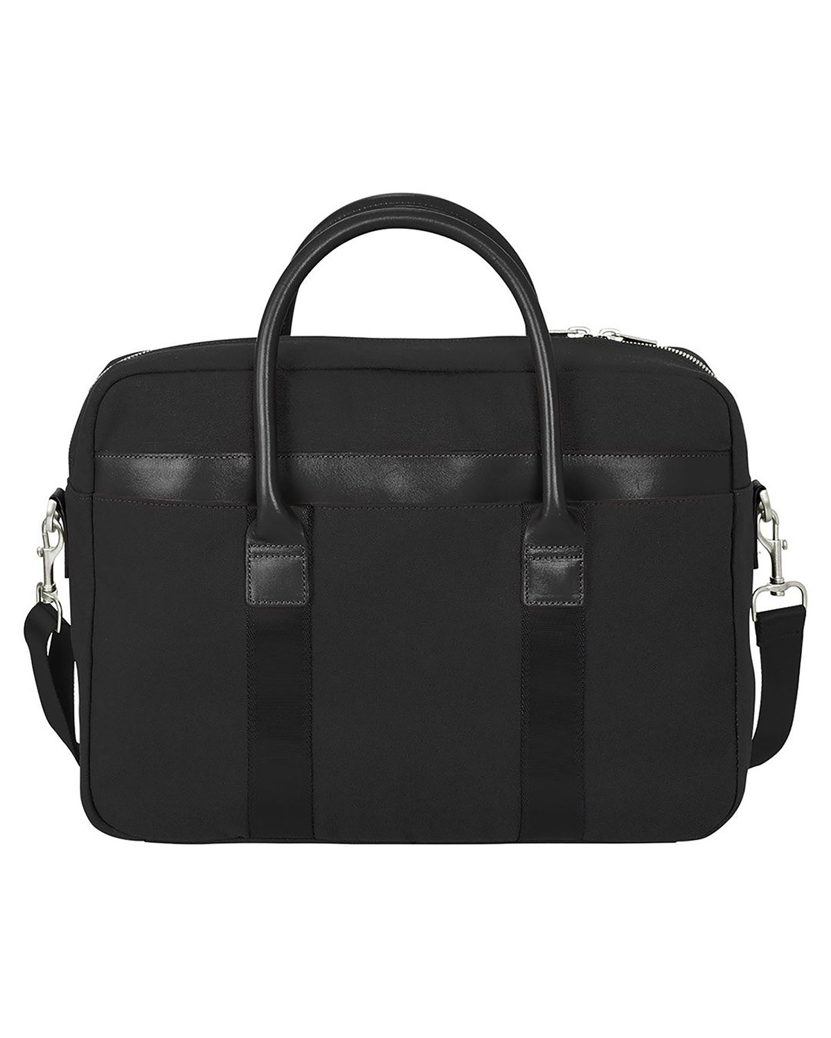 Brooks Brothers BB18830 Wells Briefcase view 2
