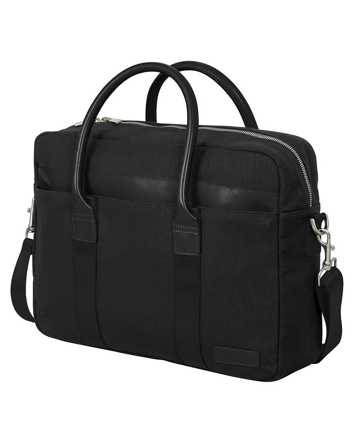 Brooks Brothers BB18830 Wells Briefcase view 3