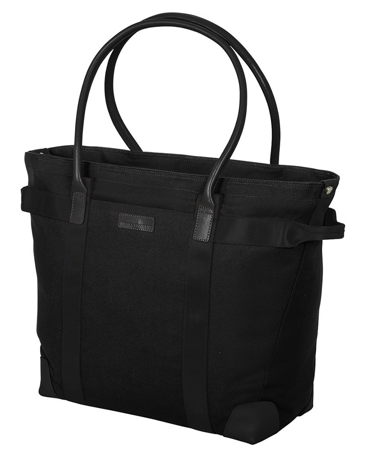 Brooks Brothers BB18840 Wells Laptop Tote view 3