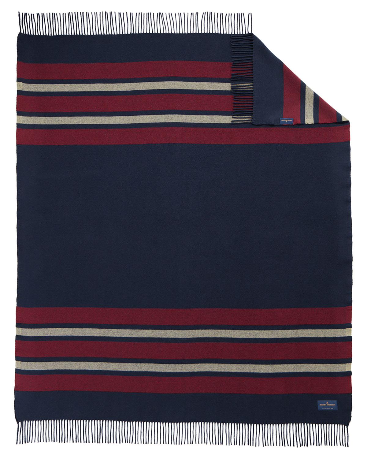 Brooks Brothers BB19000 Heritage Blanket view 3