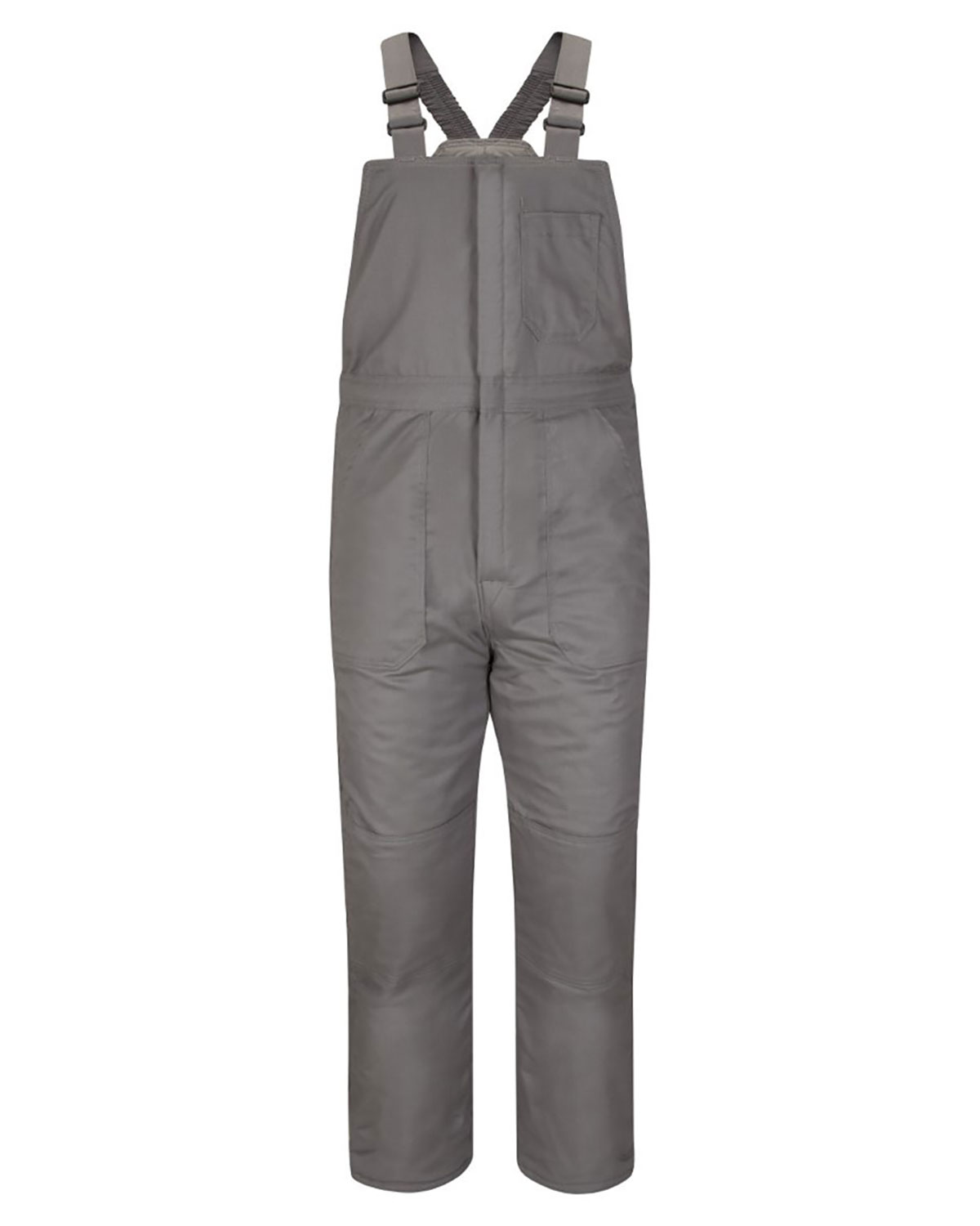 Bulwark BLC8 Men's Deluxe Insulated Bib Overall - EXCEL FR� ComforTouch