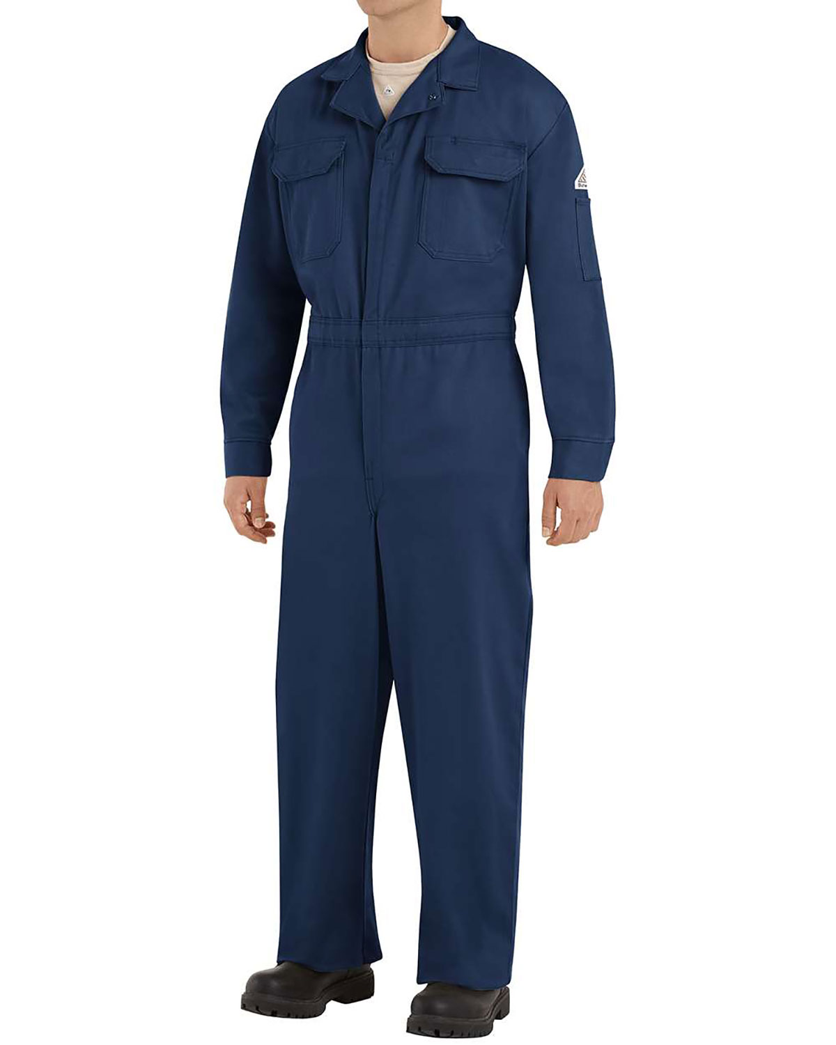 Bulwark CED2 Men's Flame Resistant Coverall