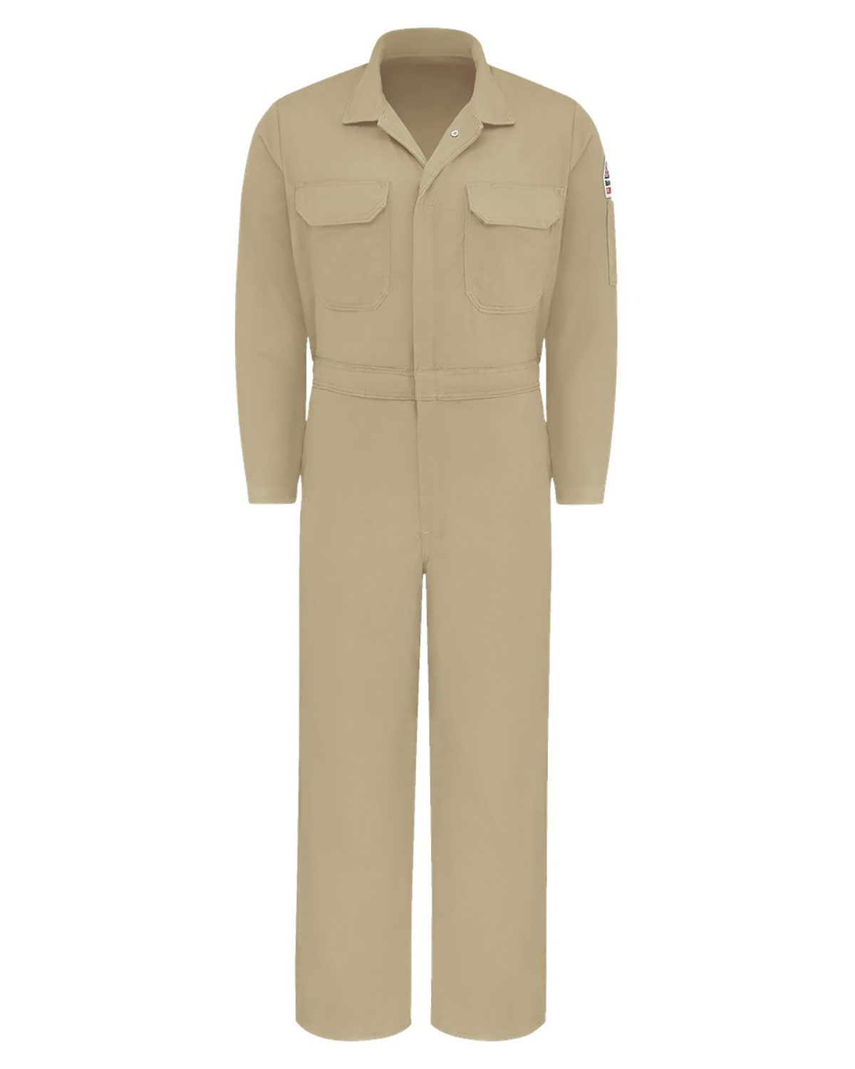 Bulwark CLB2 Men's Premium Coverall - EXCEL FR� ComforTouch� - 7 oz