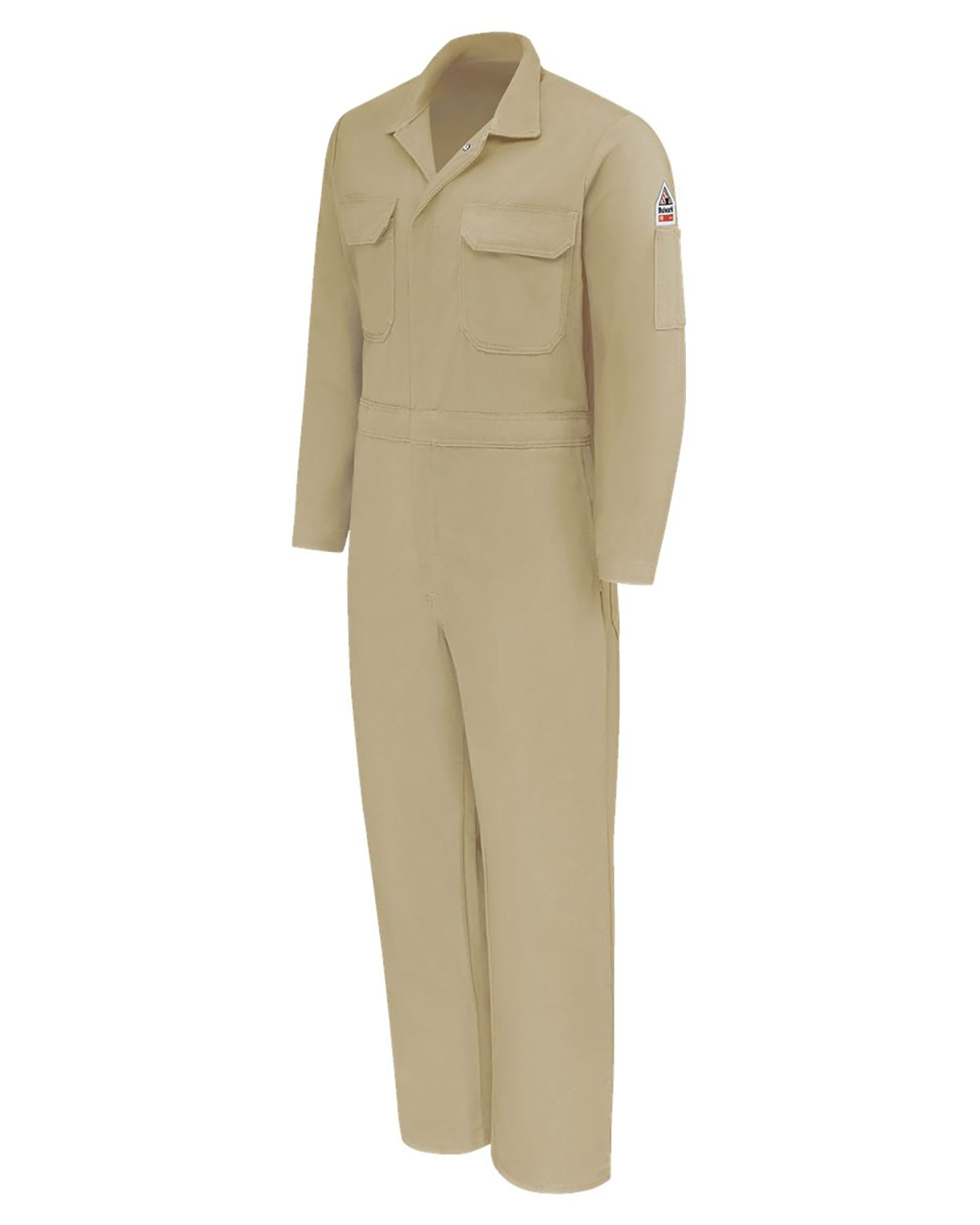 Bulwark CLB2 Men's Premium Coverall - EXCEL FR� ComforTouch� - 7 oz view 3
