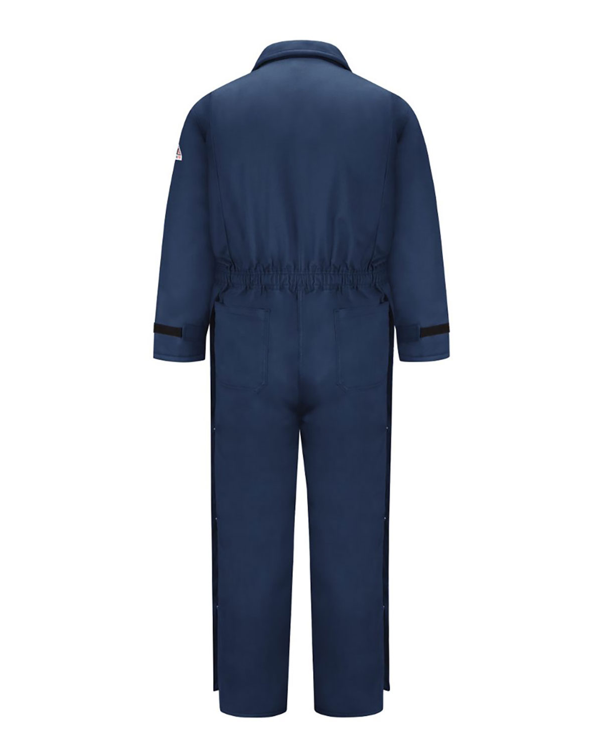 Bulwark CLC8 Men's Premium Insulated Coverall - EXCEL FR� ComforTouch view 2