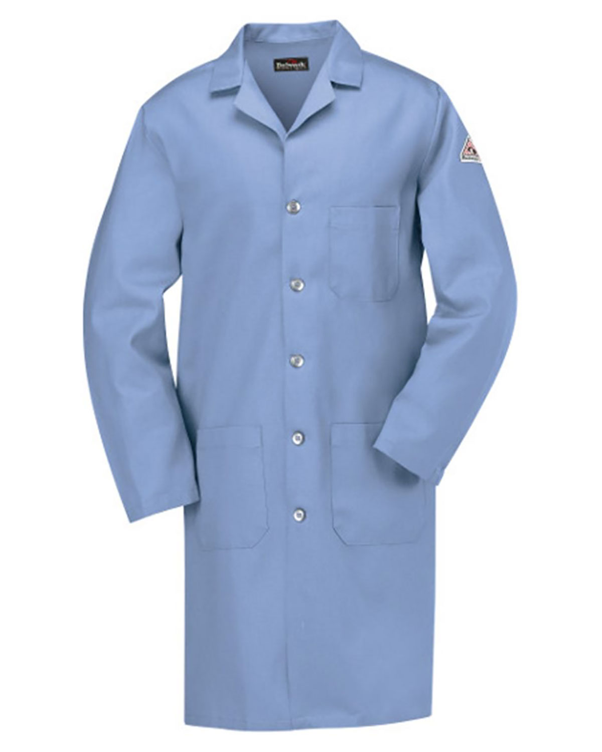 Bulwark KEL2 Men's Lab Coat - EXCEL FR� - 7 oz