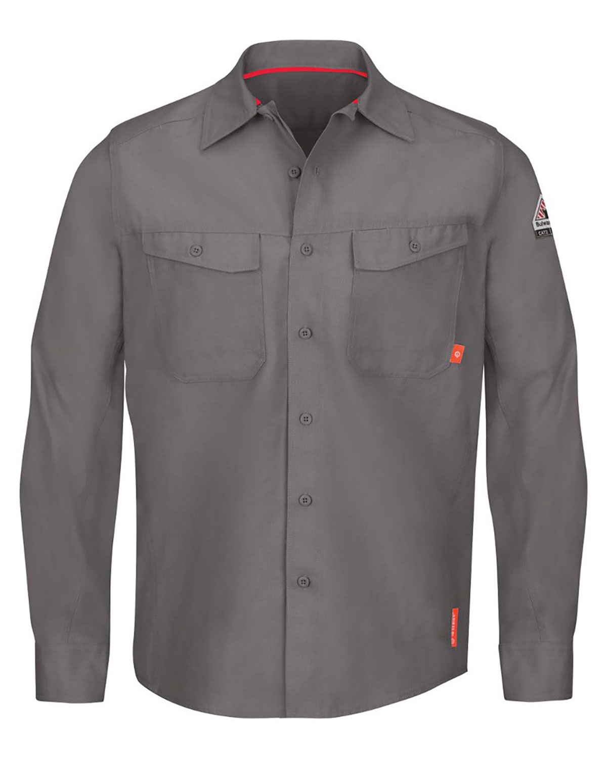 Bulwark QS40 Men's iQ Series� Endurance Work Shirt