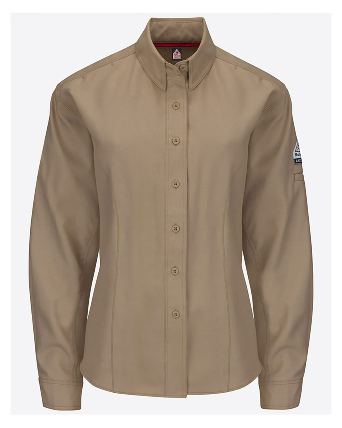 Bulwark QS41 Women's iQ Series� Endurance Long Sleeve Shirt