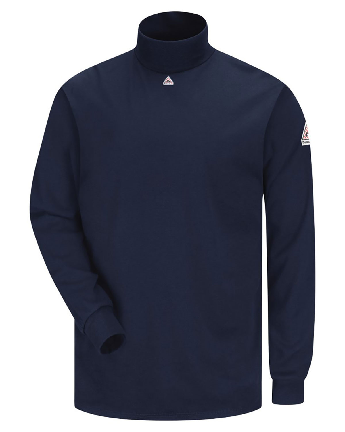 Bulwark SEK2 Men's Tagless Mock TurtleNeck - EXCEL FR