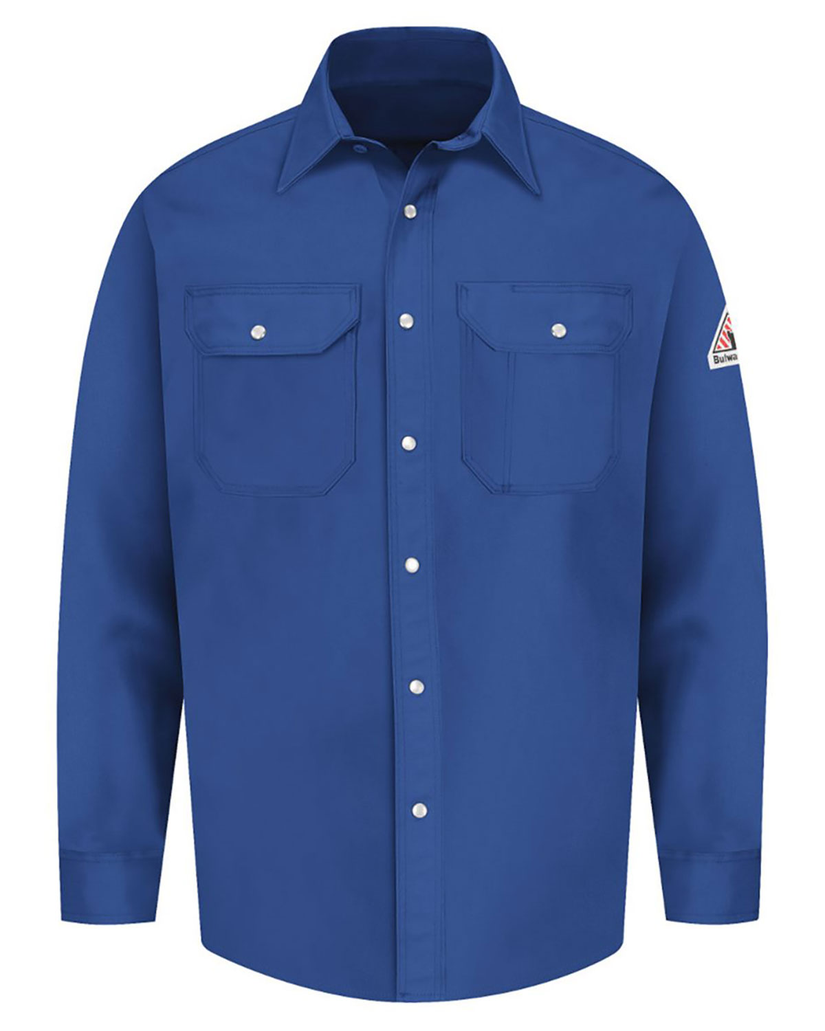 Bulwark SES2 Men's Snap-Front Uniform Shirt - EXCEL FR