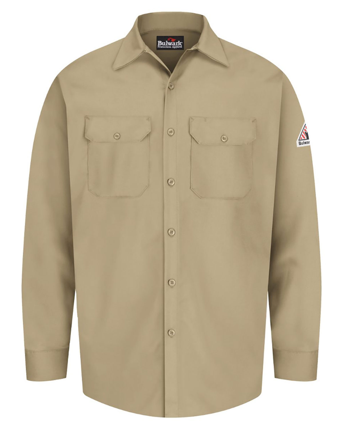 Bulwark SEW2 Men's Flame Resistant Excel Work Shirt