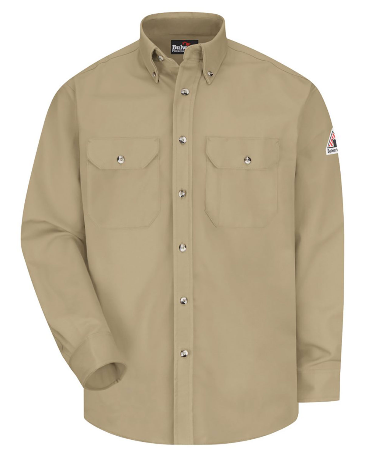Bulwark SLU2 EXCEL FR ComforTouch Dress Uniform Shirt