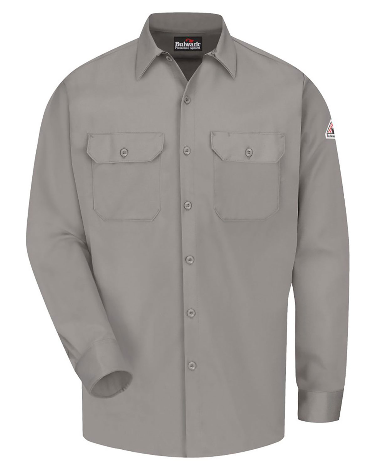 Bulwark SLW2 Men's Work Shirt - EXCEL FR� ComforTouch