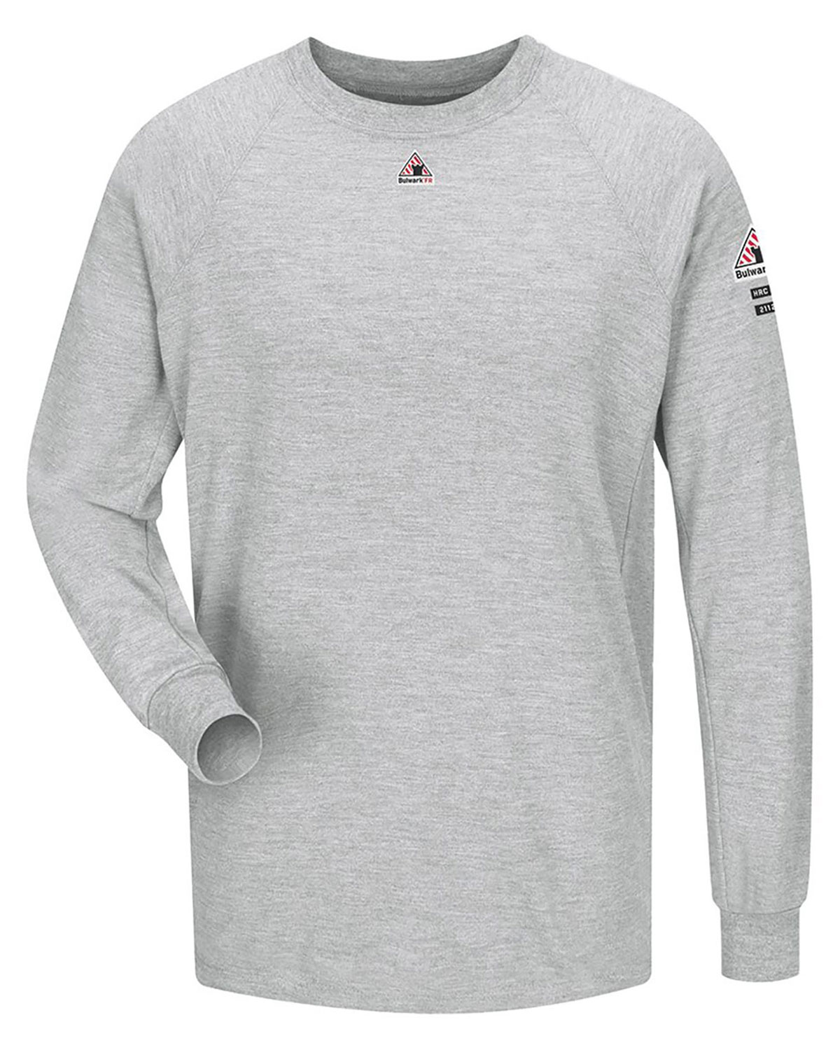 Bulwark SMT2 Men Long Sleeve Performance T-Shirt - CoolTouch®2
