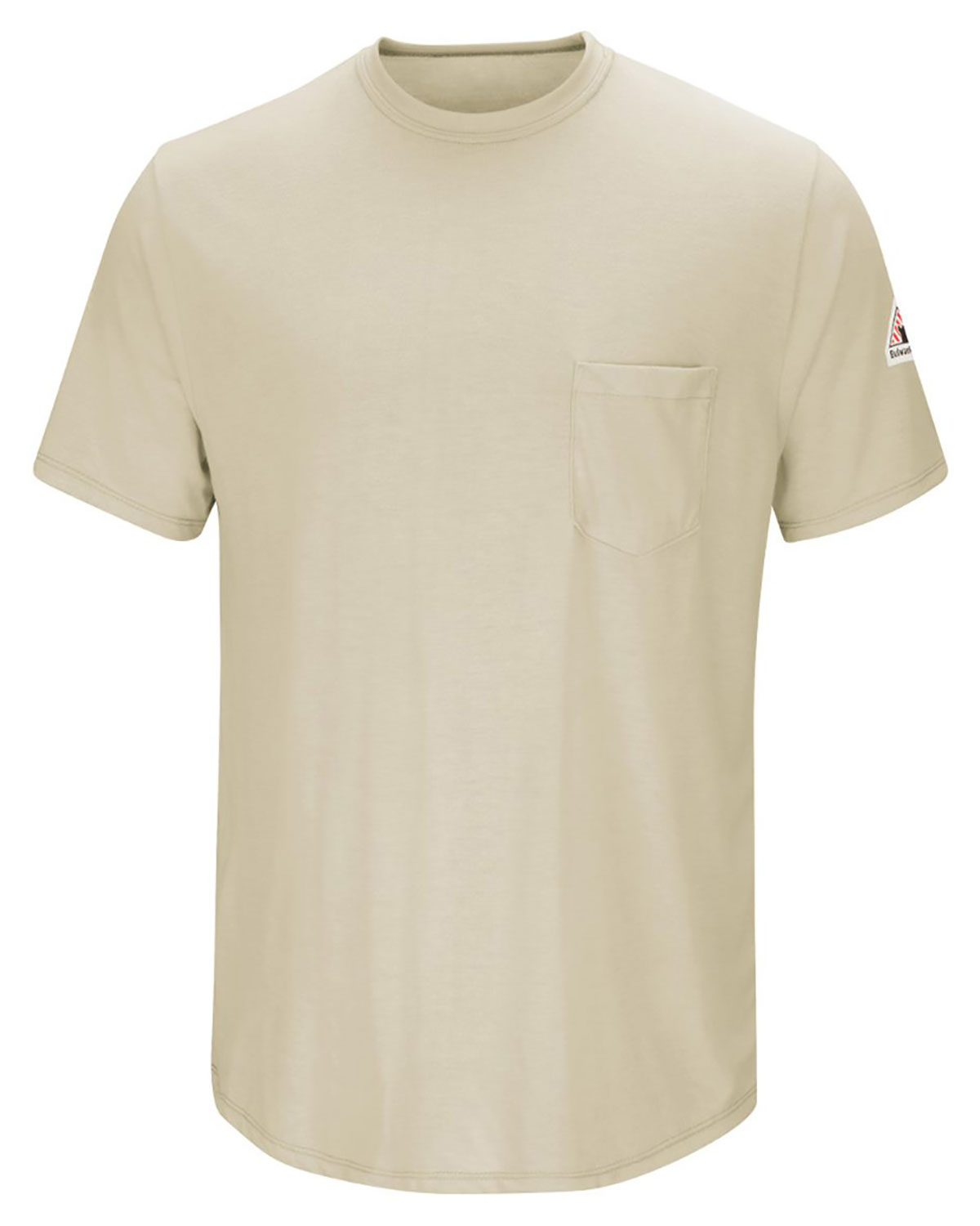 Bulwark SMT6 Men's FR Lightweight Pocket T-Shirt