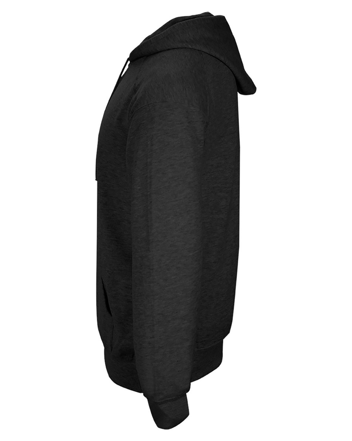 C2 Sport 5520 Youth Fleece Hooded Sweatshirt view 3