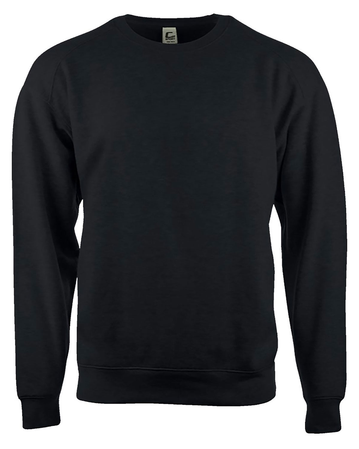 C2 Sport 5521 Youth Crewneck Sweatshirt