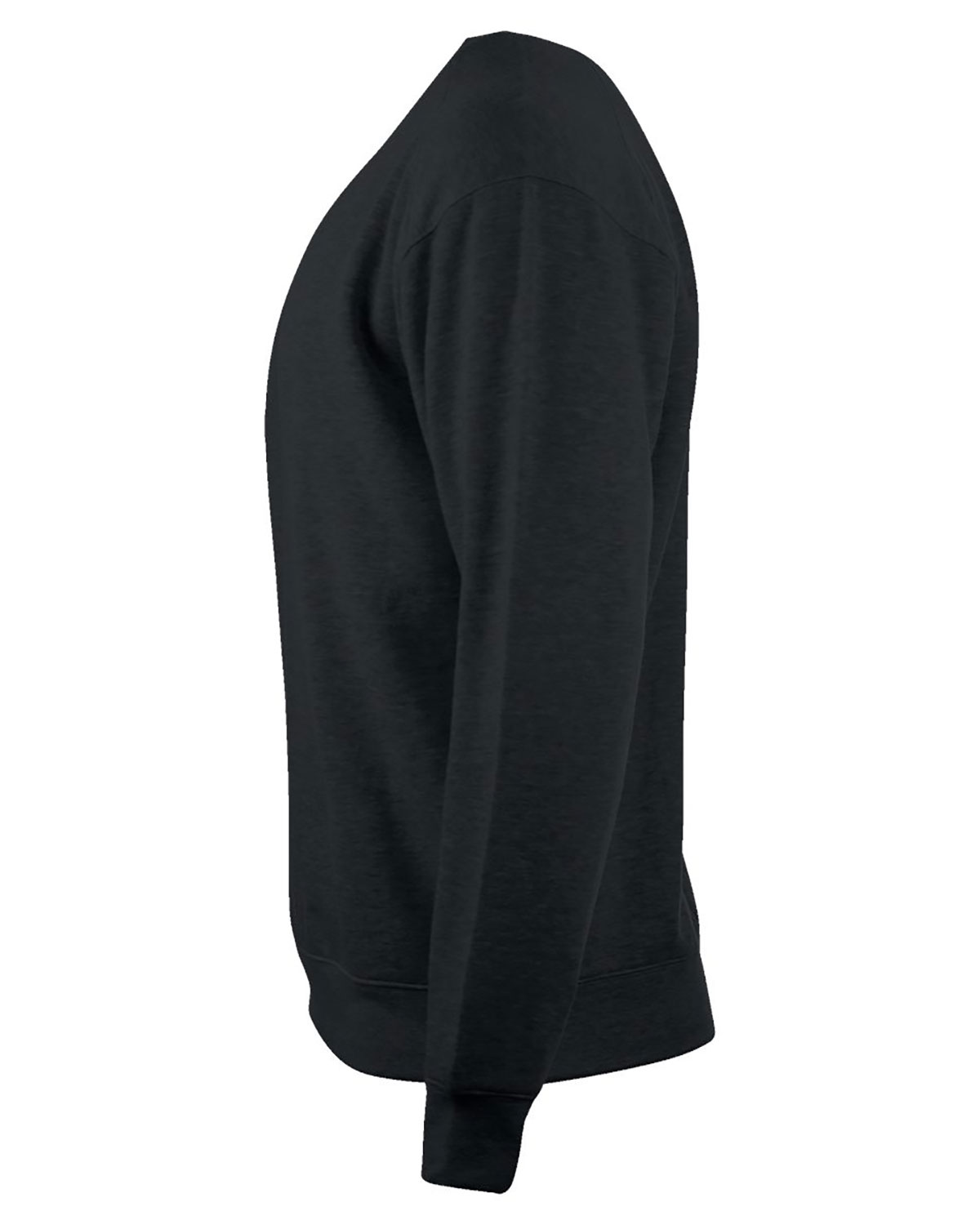 C2 Sport 5521 Youth Crewneck Sweatshirt view 3