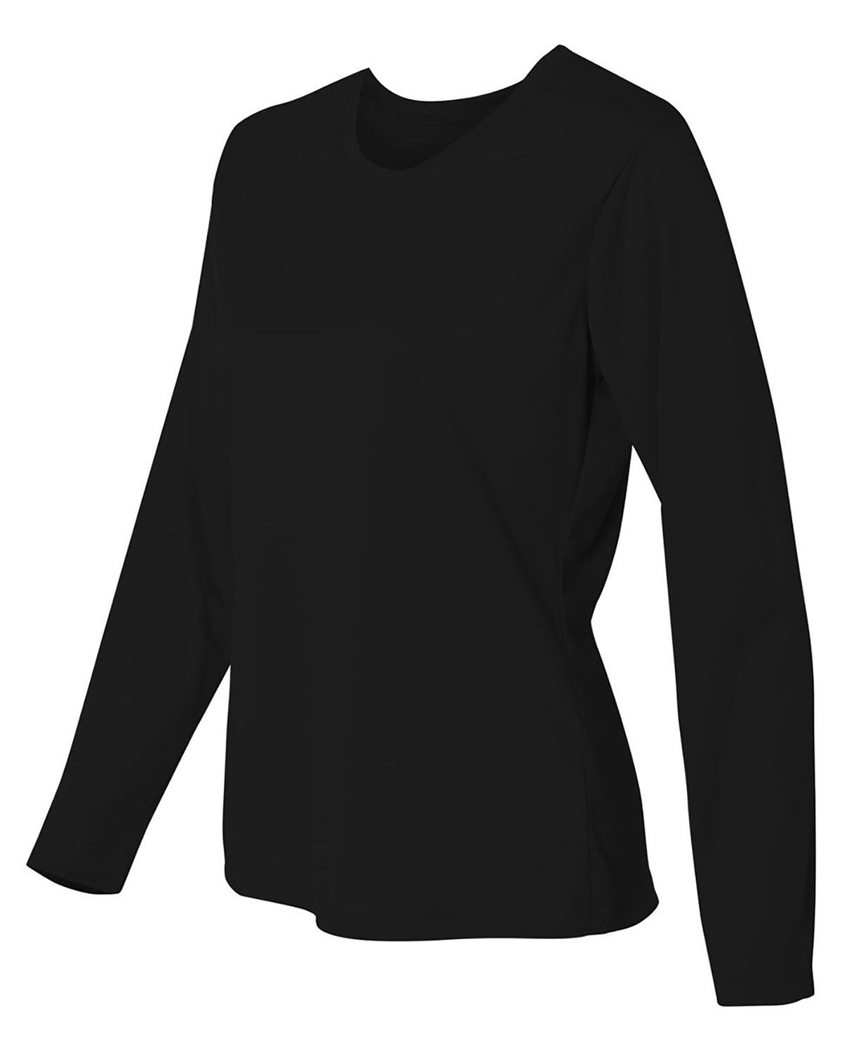 C2 Sport 5604 Women's Performance Long Sleeve T-Shirt view 3
