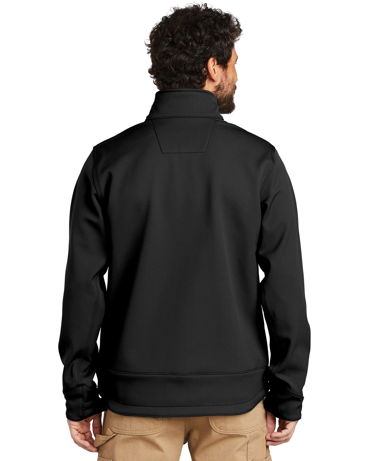 Carhartt CT102199 Crowley Soft Shell Jacket view 2