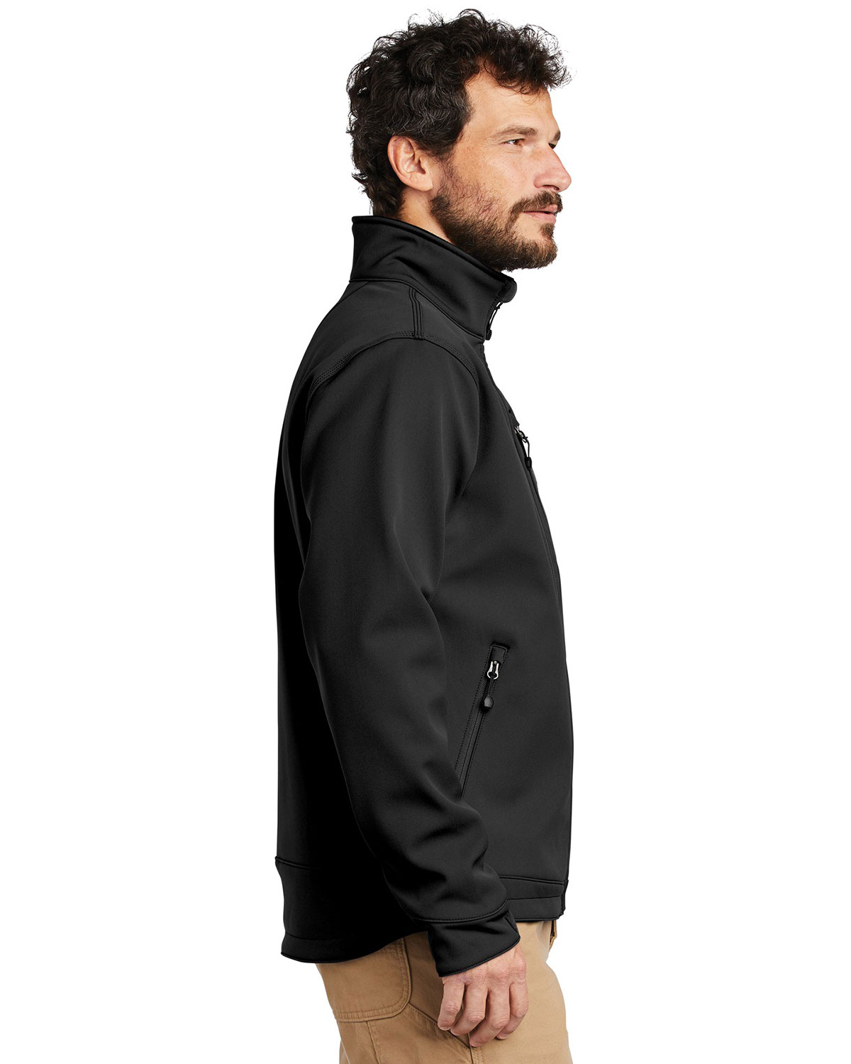 Carhartt CT102199 Crowley Soft Shell Jacket view 3