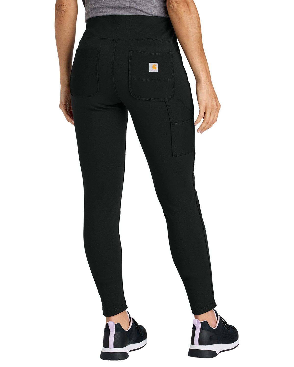 Carhartt CT102482 Force Women's Midweight Utility Legging view 2