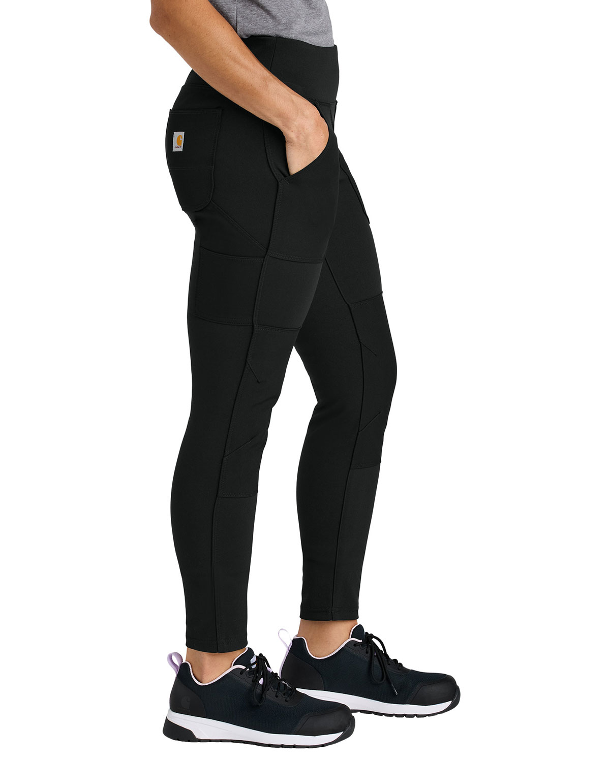 Carhartt CT102482 Force Women's Midweight Utility Legging view 3