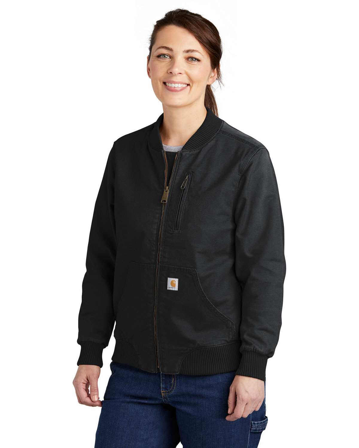 Carhartt CT102524 Women's Rugged Flex Crawford Jacket