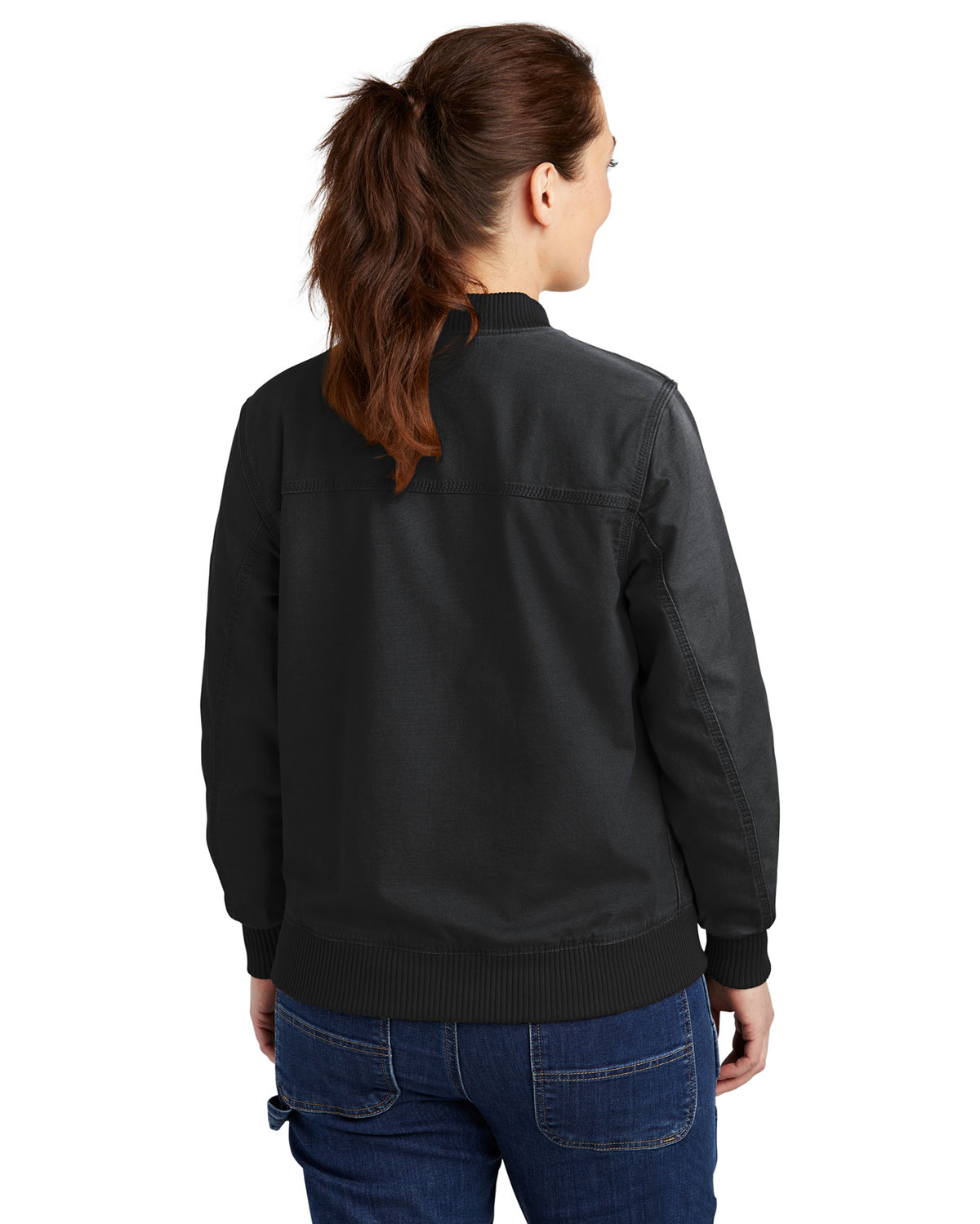 Carhartt CT102524 Women's Rugged Flex Crawford Jacket view 2