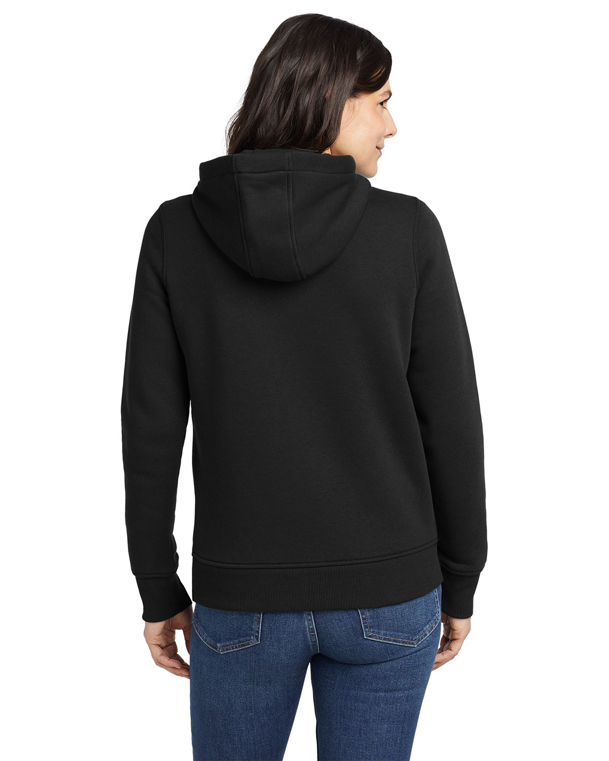 Carhartt CT102788 Women's Clarksburg Full-Zip Hoodie view 2
