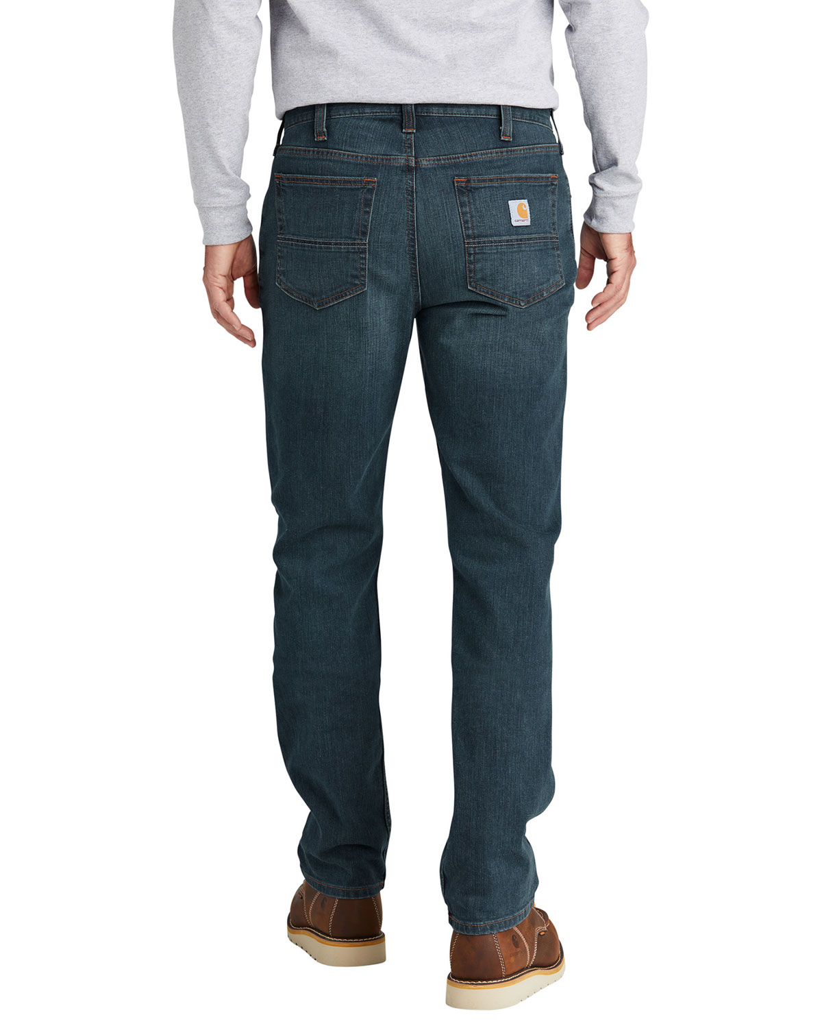 Carhartt CT102804 Rugged Flex 5-Pocket Jean view 2