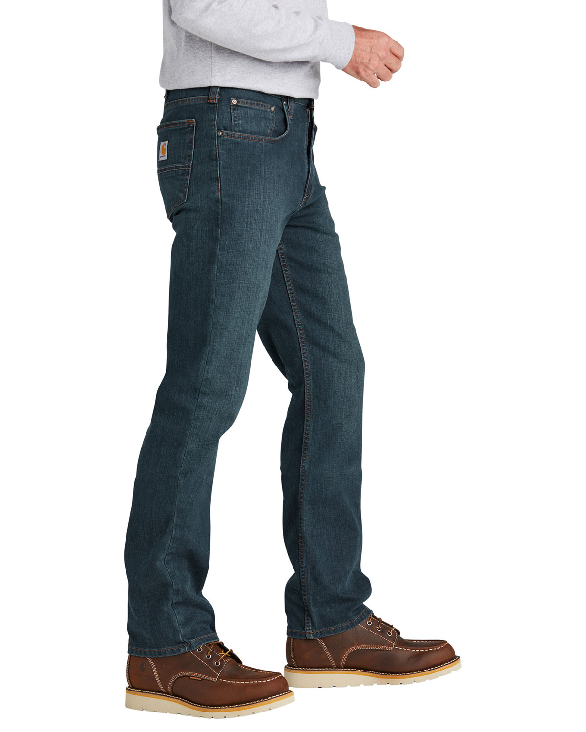 Carhartt CT102804 Rugged Flex 5-Pocket Jean view 3