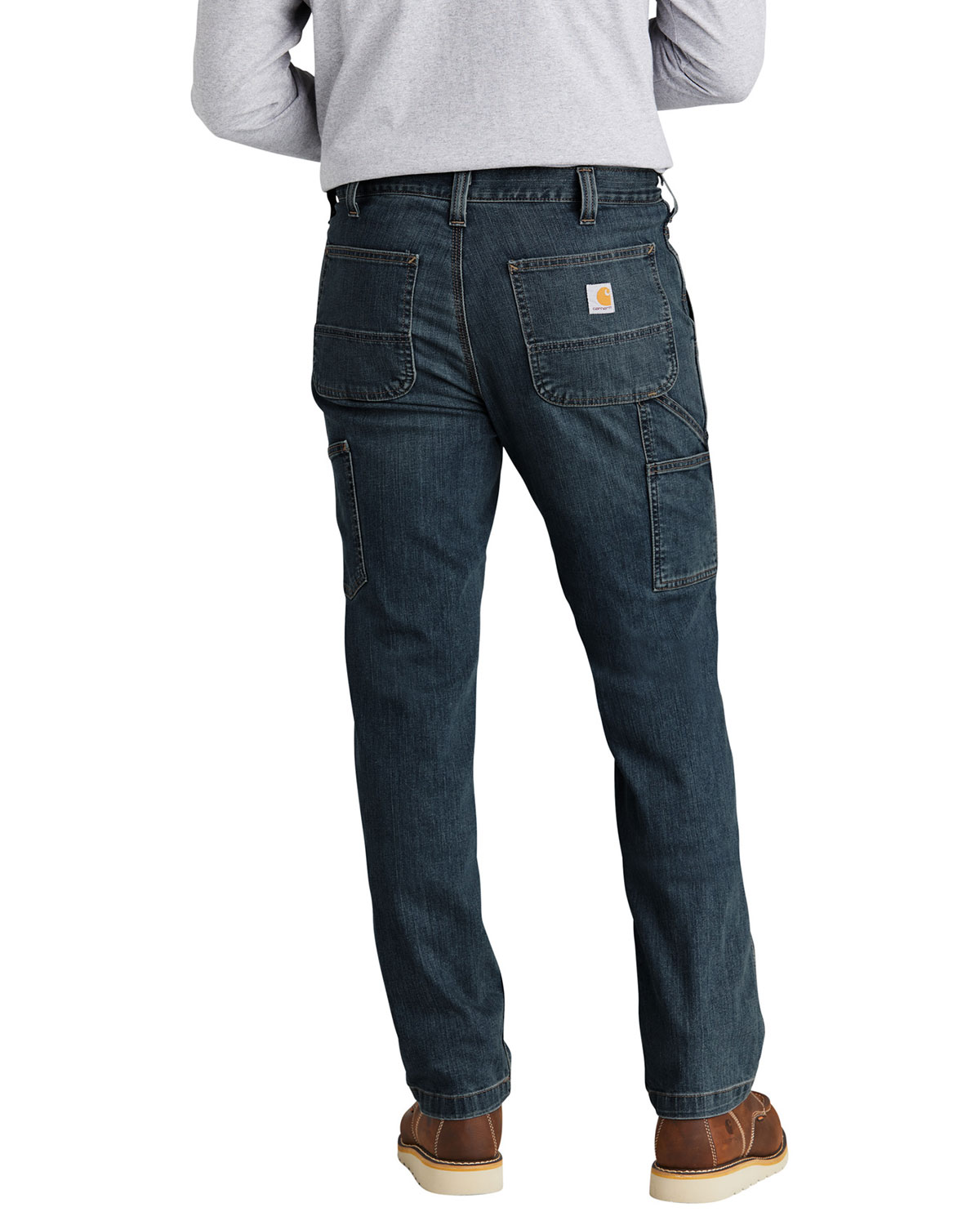 Carhartt CT102808 Rugged Flex Utility Jean view 2