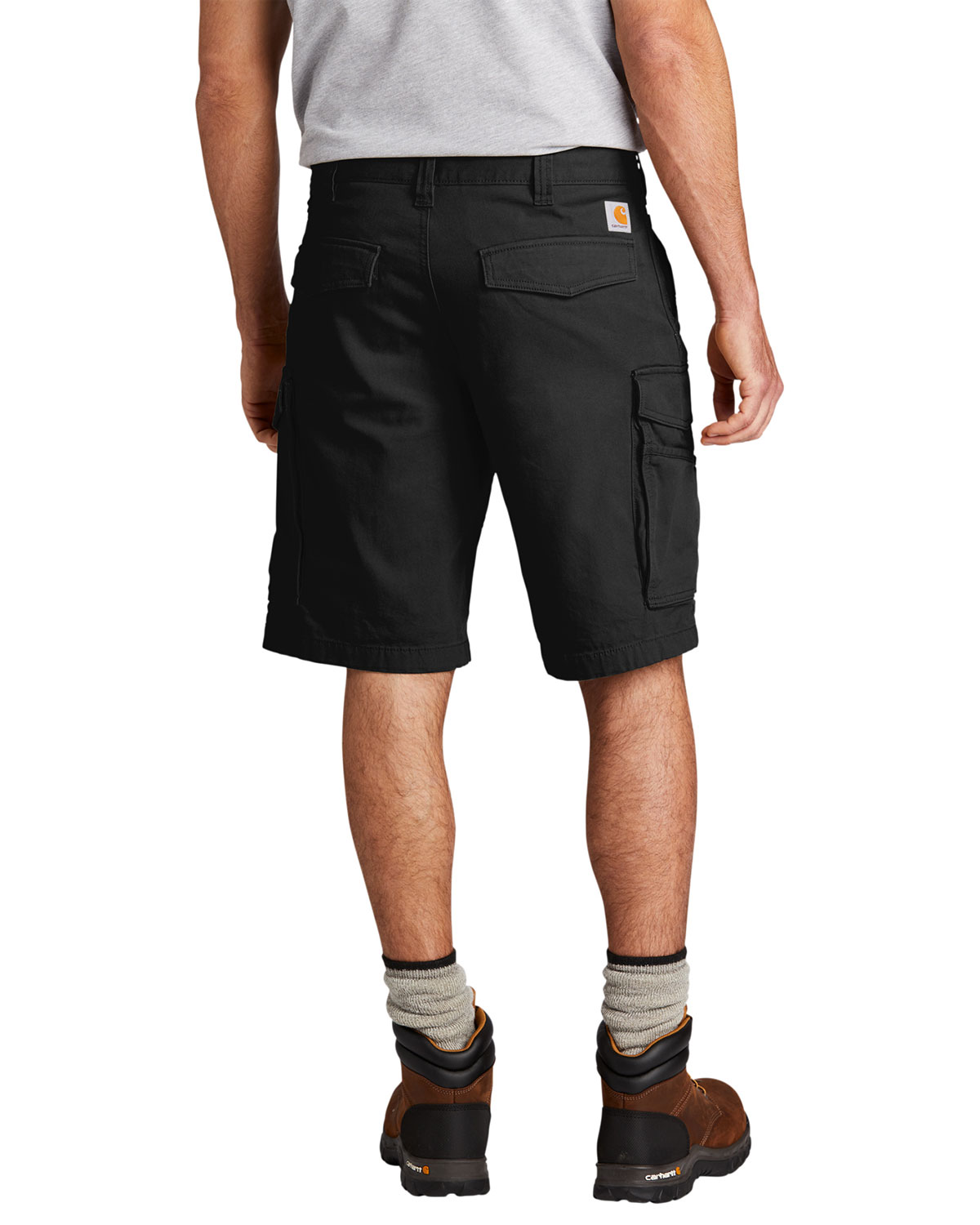 Carhartt CT103542 Rugged Flex Rigby Cargo Short view 2