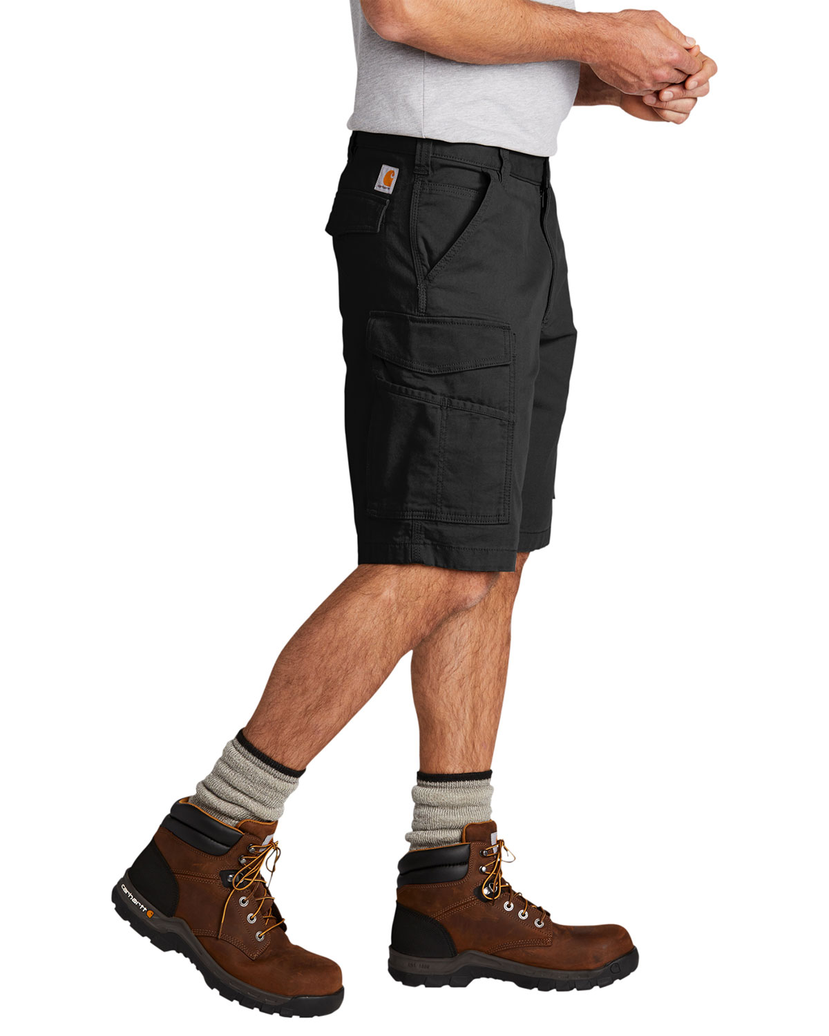 Carhartt CT103542 Rugged Flex Rigby Cargo Short view 3