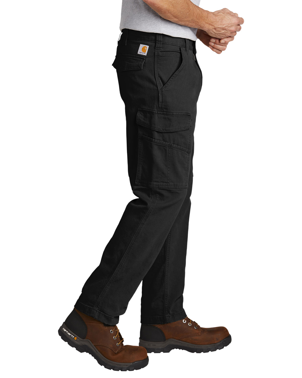 Carhartt CT103574 Rugged Flex Rigby Cargo Pant view 3