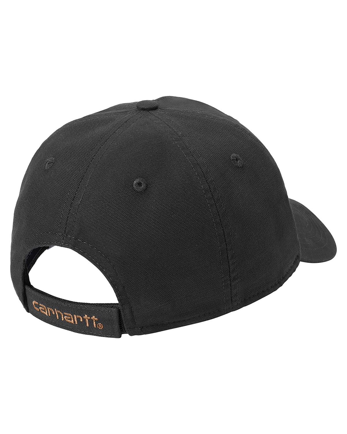 Carhartt CT103938 Cotton Canvas Cap view 2