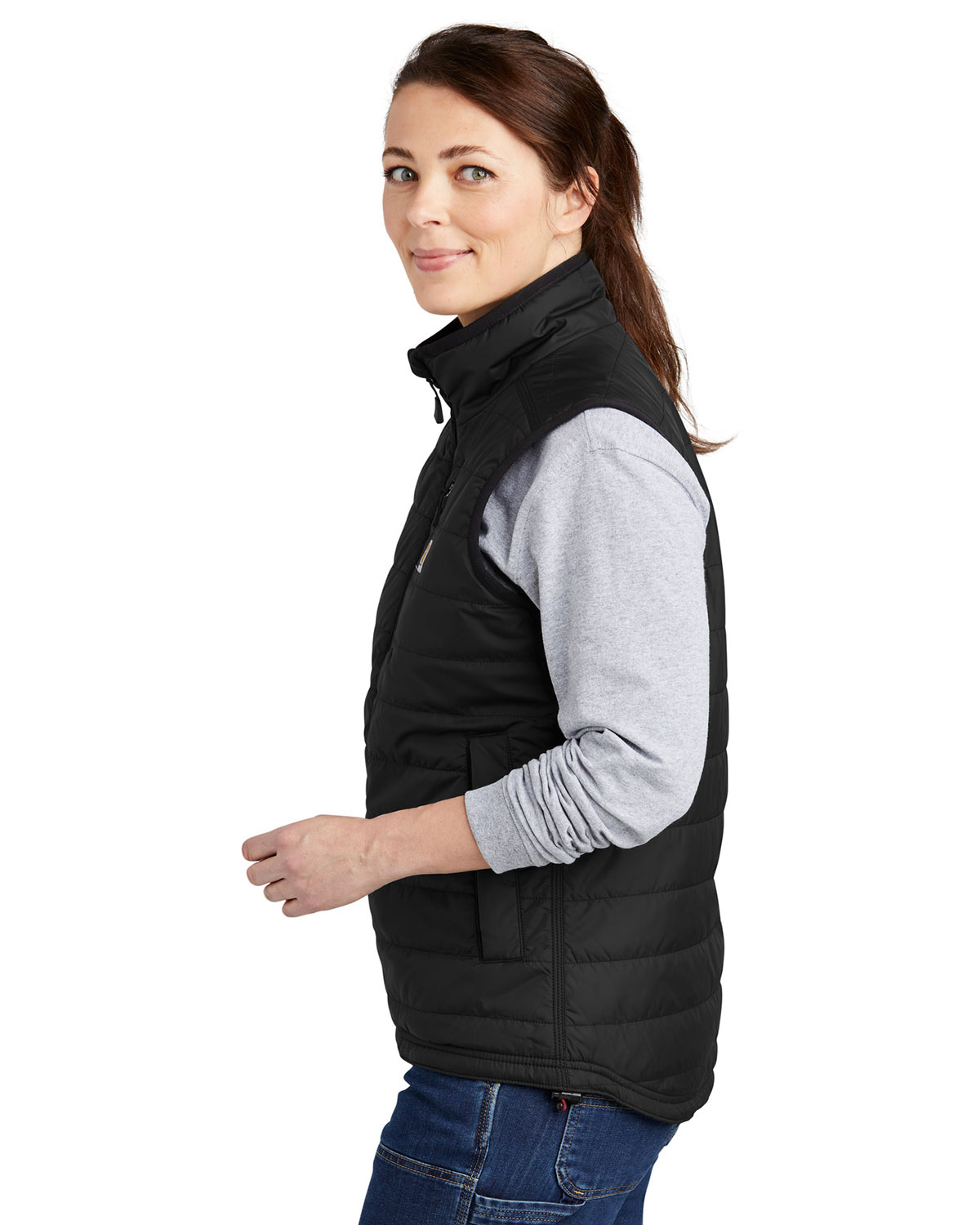 Carhartt CT104315 Women's Gilliam Vest view 3