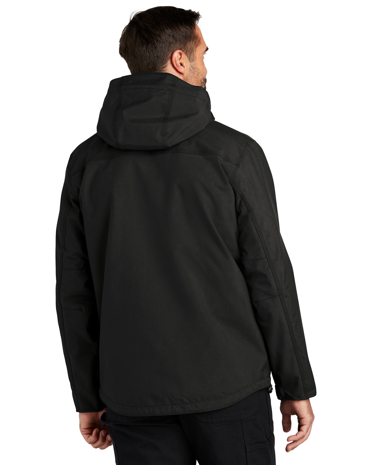 Carhartt CT104670 Storm Defender Shoreline Jacket view 2