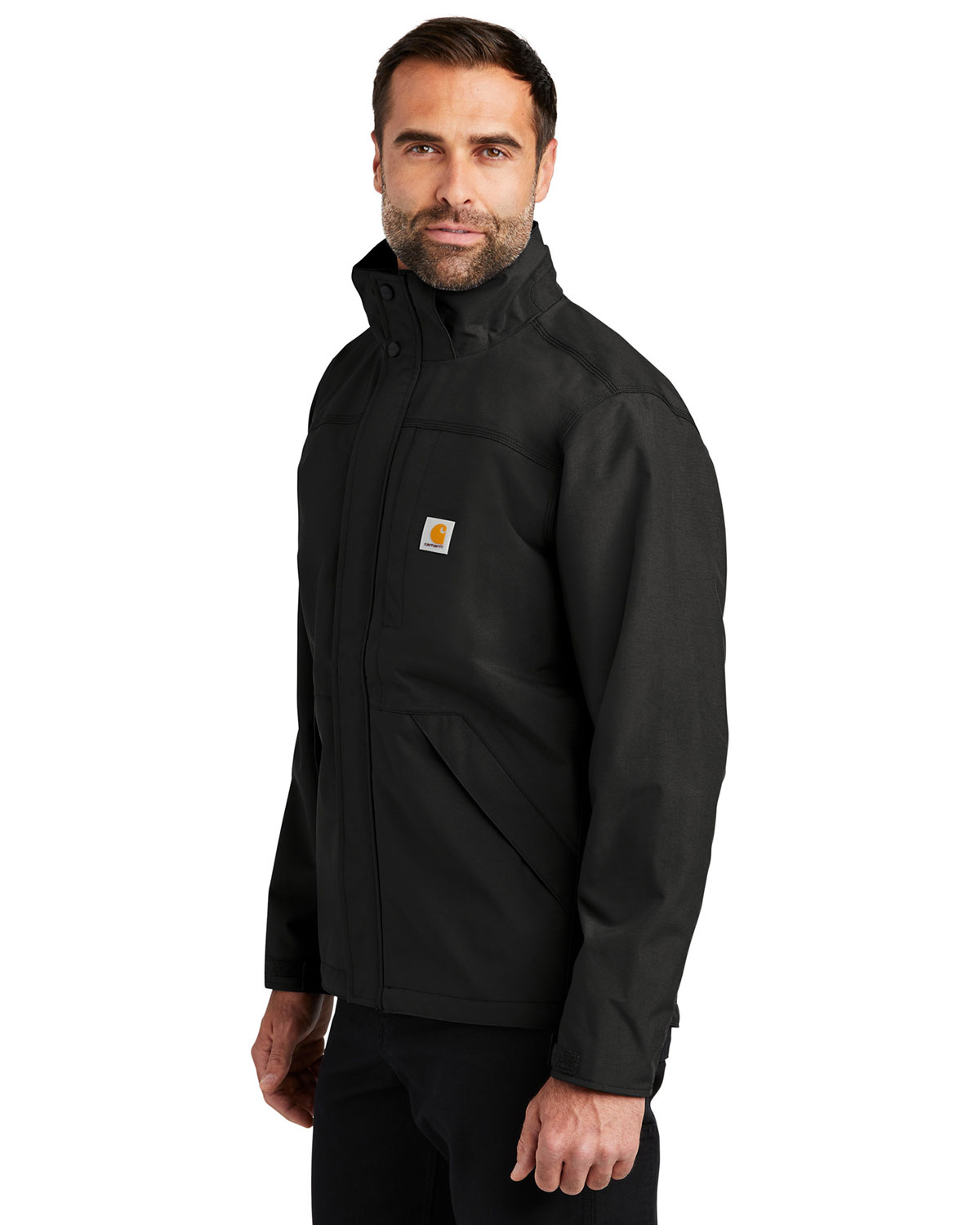 Carhartt CT104670 Storm Defender Shoreline Jacket view 3