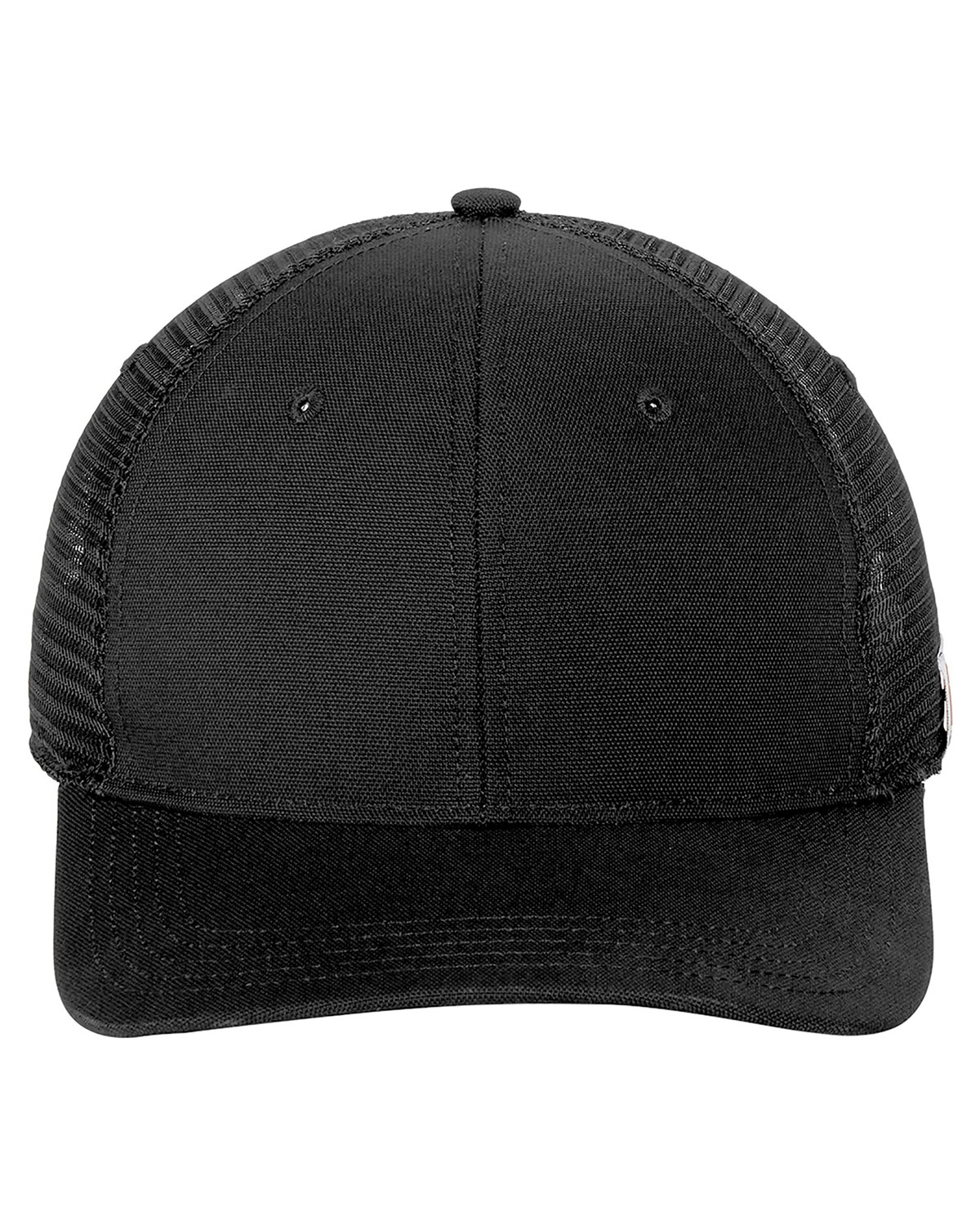 Carhartt CT105298 Canvas Mesh Back Cap view 3