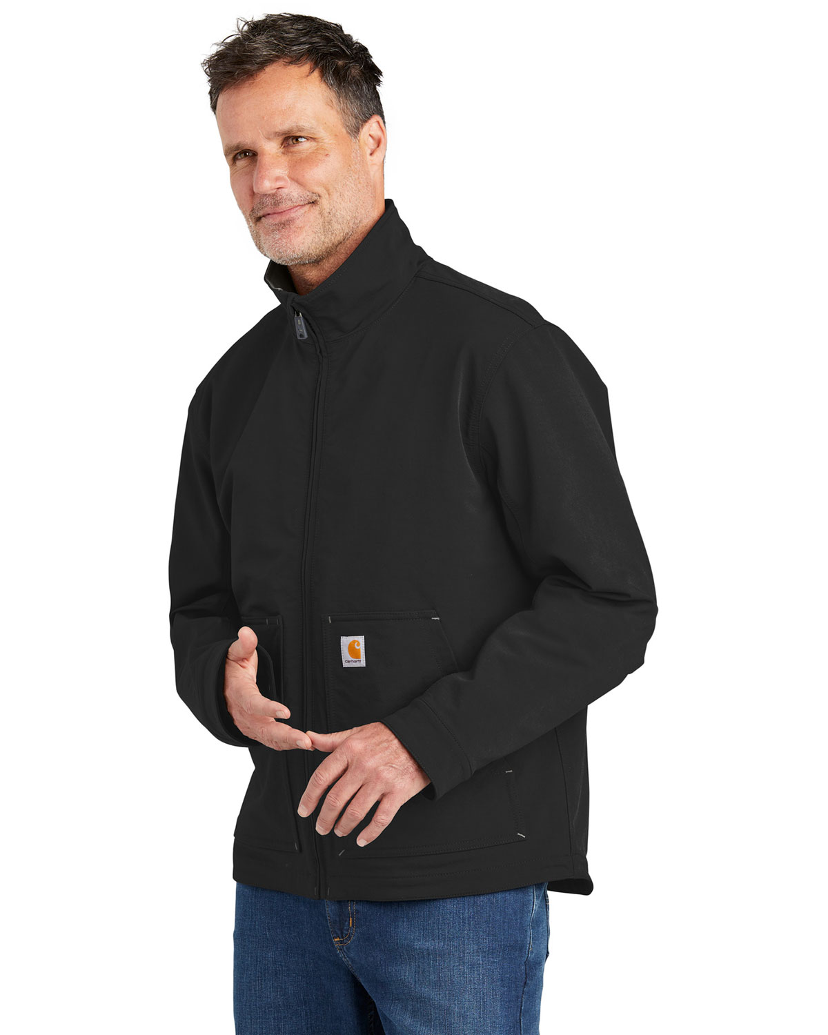 Carhartt CT105534 Super Dux Soft Shell Jacket view 3